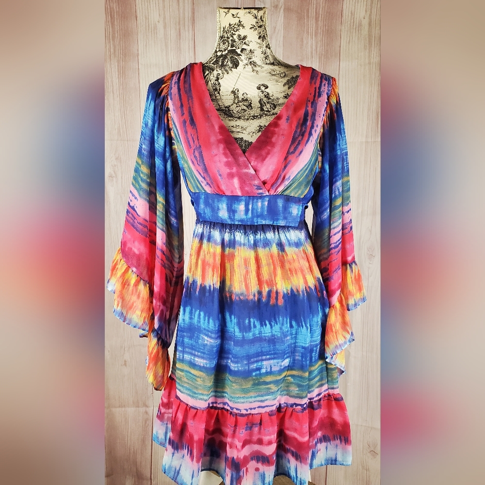 Betsy Johnson Dress, Size 6 - Picture 2 of 5